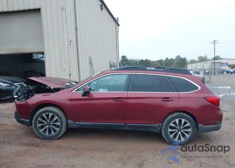 2015 Subaru Outback 2.5I Limited from USA, damaged, VIN 4S4BSAJC9F3362400